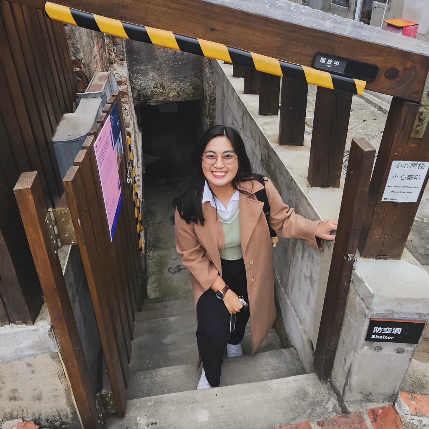 Portrait of Market Intelligence Intern