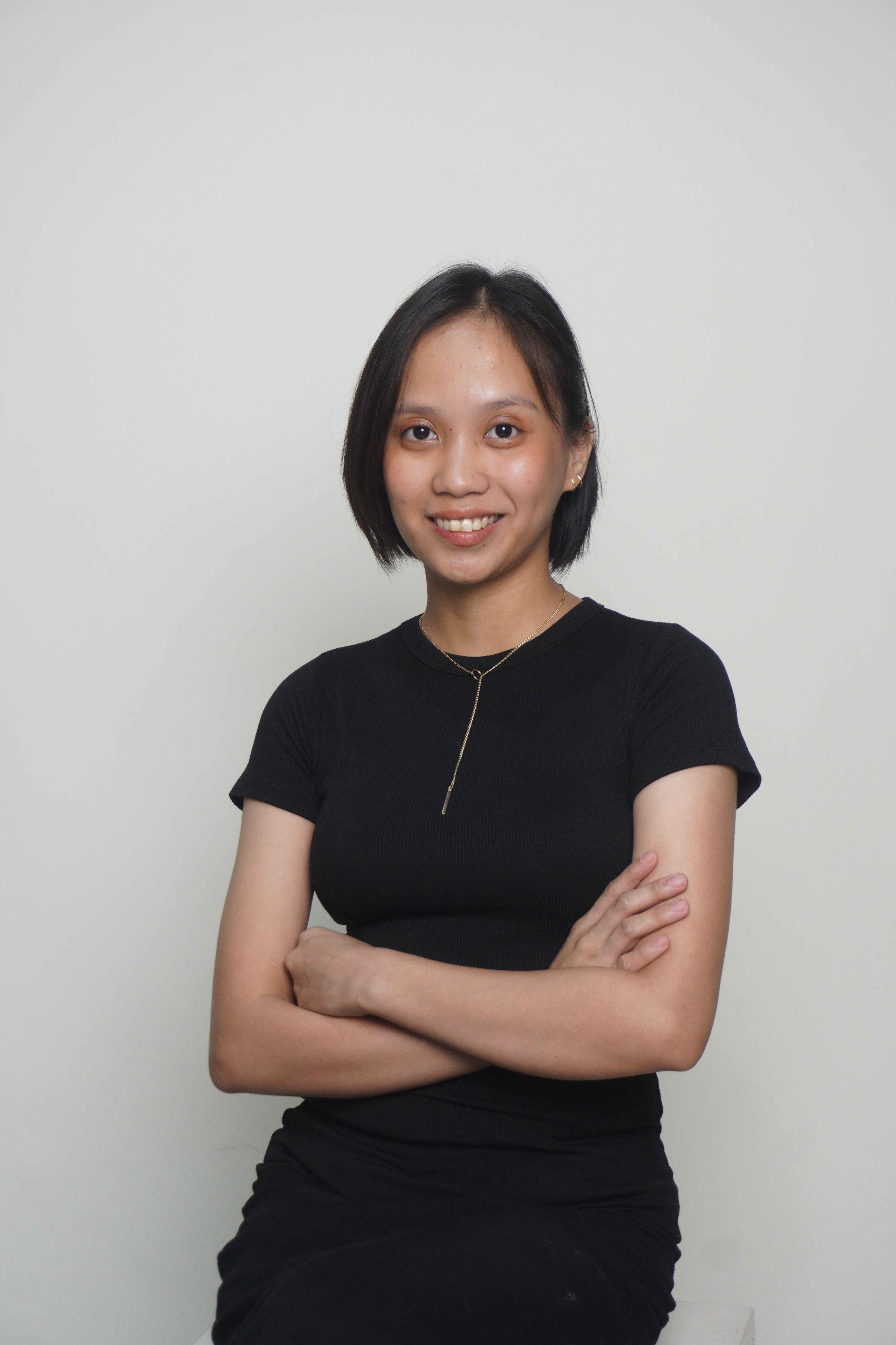 Portrait of new intern