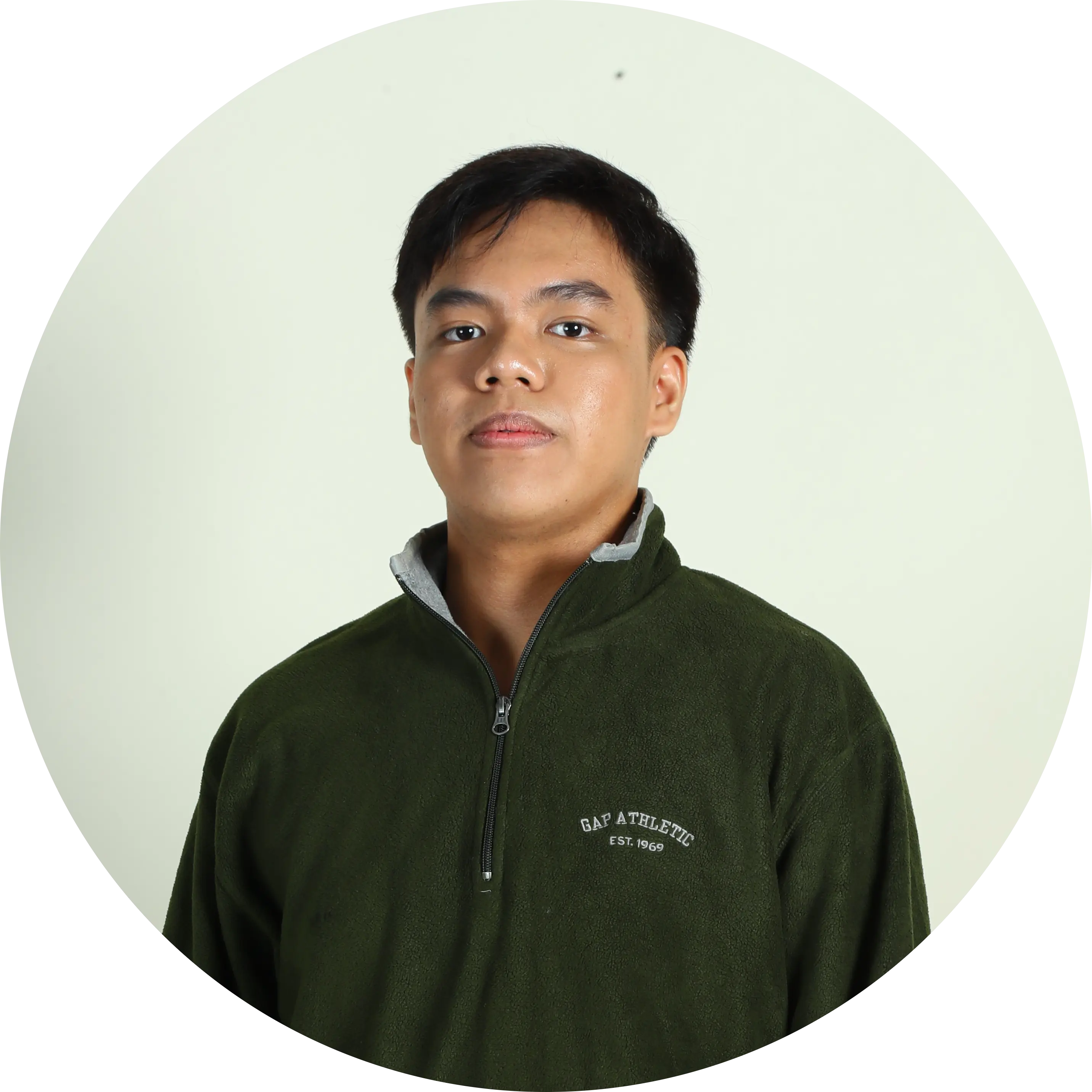 Portrait of BDR intern