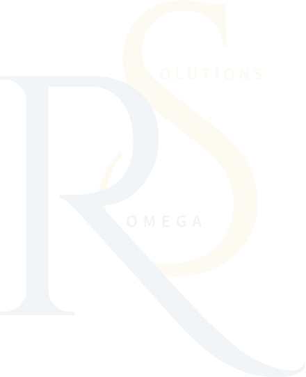 Romega Solutions background pattern