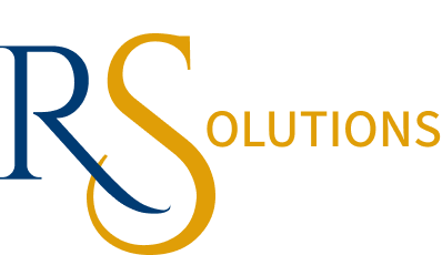 RS Solutions logo